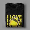 Lustiges Spiel REPO Ich liebe T-Shirt Herren Rundhals Reines Baumwoll-T-Shirts Kurzarm-T-Shirt Einzigartige Kleidung
