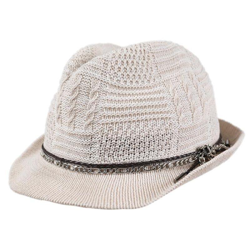 

Шляпы Hatson Мужские шляпы Женские шляпы Осень Новое поступление Уличные Путешествия Вязаная Шляпа-цилиндр Повседневная шляпа Mgmfei0027bg MGMFEI0027BG One size