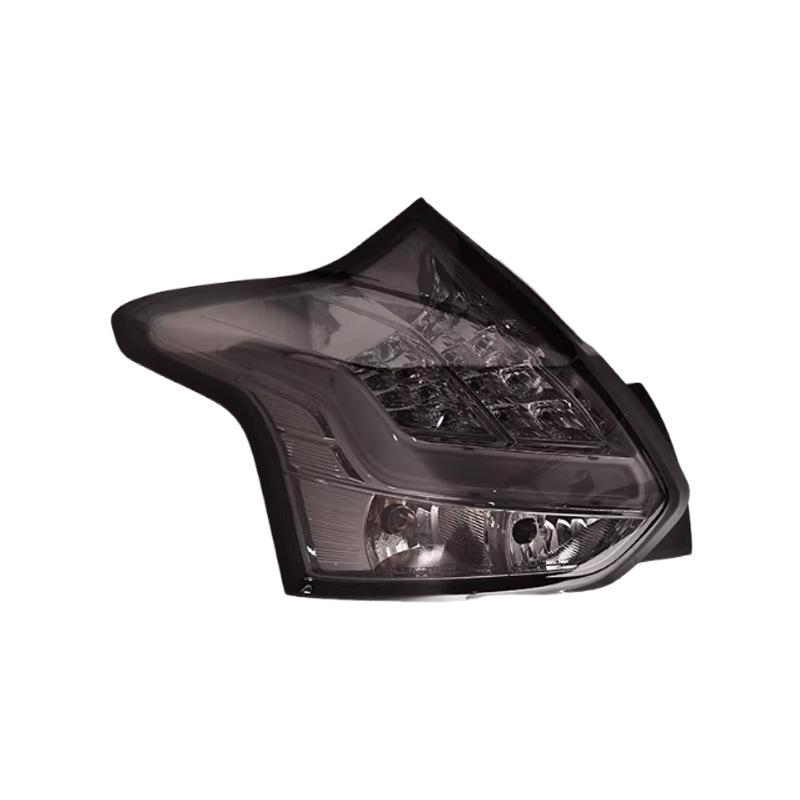 15-18 Ford Focus Hatchback LED Rear Tail Lights with Turn Signals and Daytime Running Lights