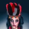 Decoration Fashionable Hairband Removable Hairband Creative Hairstyle Hair Band for Adult Costume Accessories