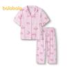 Balabala Girls' Melody IP Summer Pajama Set
