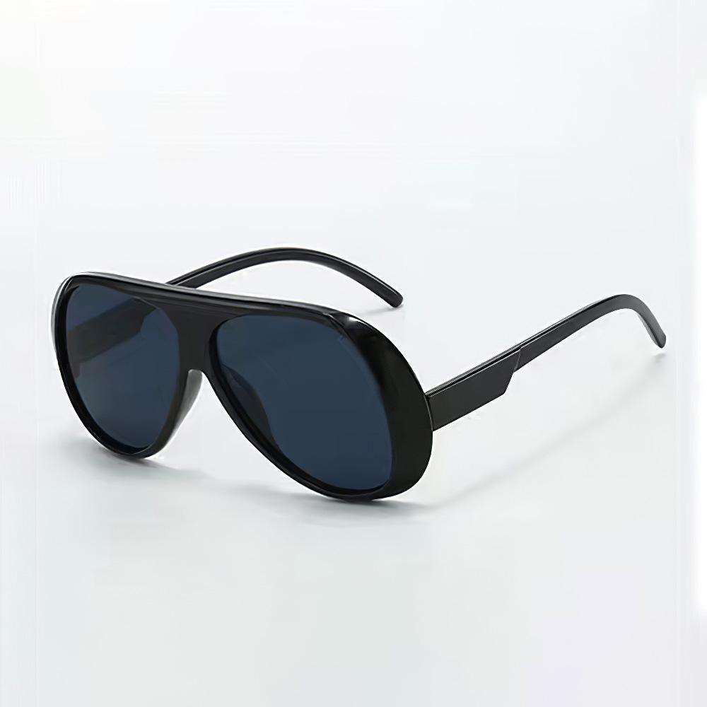 

Retro Oval Sunglasses For Women Men Luxury Fashion Brand Female Sun Glasses Punk Unisex Stylish Shades Uv400 Sunglasses For Men