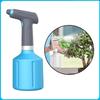 Adjustable Spout Electric Plant Spray Bottle Indoor Handheld Watering Can Cleaning Sprayer Portable Garden Auto Sprinkler