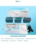 NICEDEN Wireless Endo Activator  Root Canal Irrigation Device with 120 Replaceable Tips for Endodontic Cleaning and Activation