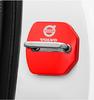 4x Car Door Lock Cover For Volvo XC60 XC90 S60 V50 V60 V70 V90 S90 Accessories Styling Lock Protective Cover Shell