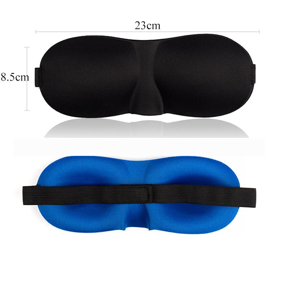 Tcare 3D Eye Mask For Sleeping Contoured Cup Blindfold Blocks Light Night Sleep Masks For Women Men