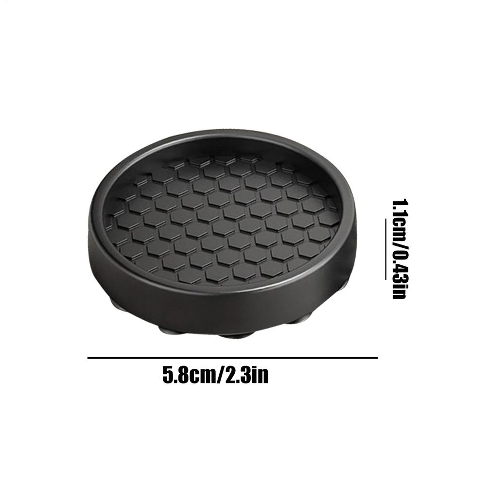 Anti Slip Furniture Pads 4 Pieces Noise Reduction Grippers Feet Protectors Couch Stoppers To Prevent Sliding for Bed Couch