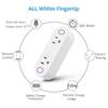 Wi-Fi Mini Outlets Smart Sockets 16A Timing Switch with Energy Monitoring American Standard
