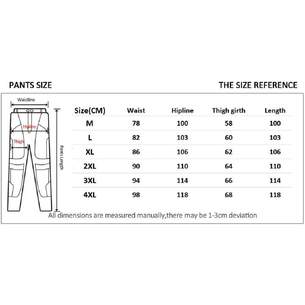 Motorcycle Pants Summer Breathable Winter Warm Motorbike Riding Protective Waterproof Trousers with free Liner and Kneepads HP12