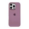 Original Silicone Case For iPhone 17 13 16 15 14 Pro Official Cover For Apple iPhone 16 Plus 17 Air 13 14 15 16 17 Pro Max Case