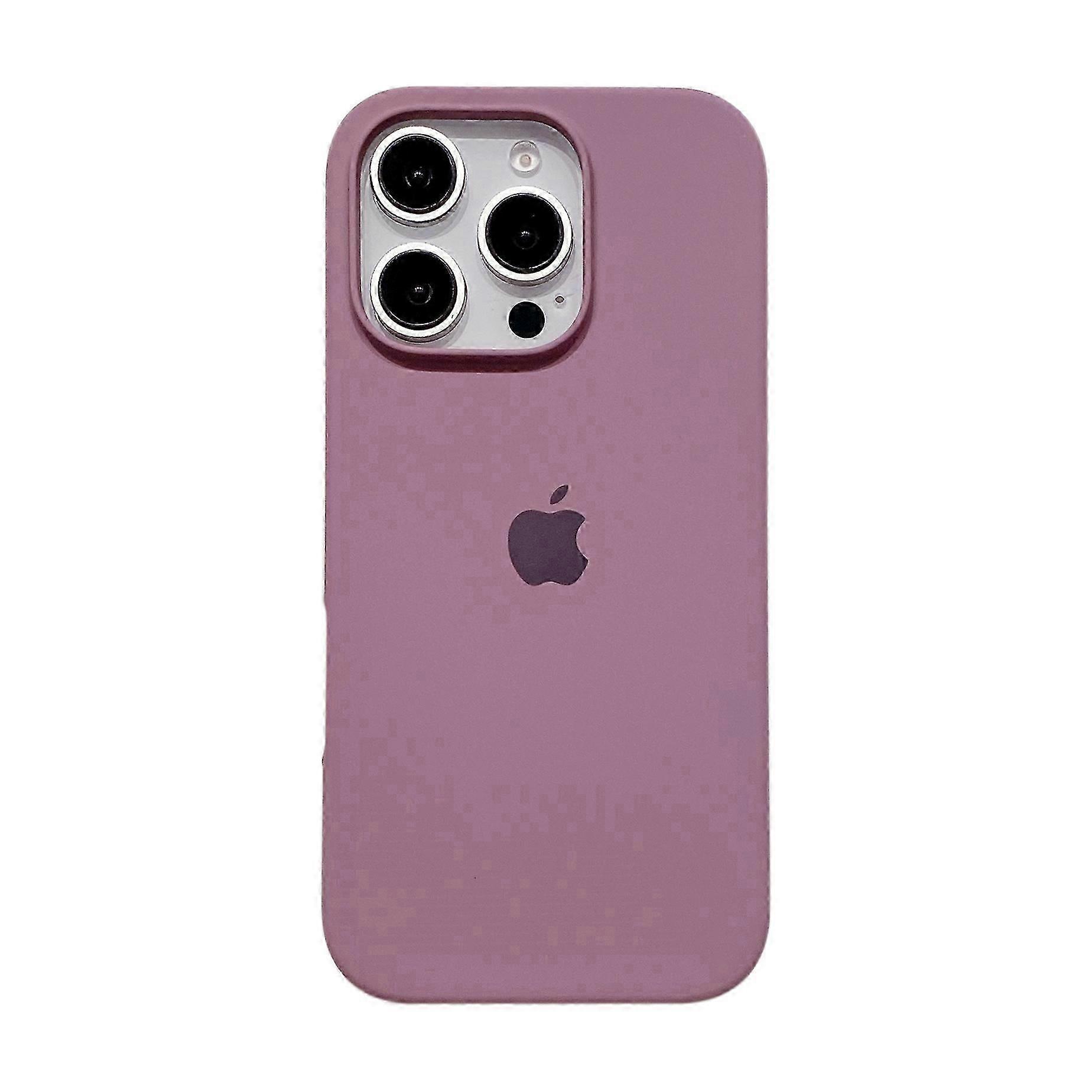Oriģināls silikona vāciņš priekš iPhone 17