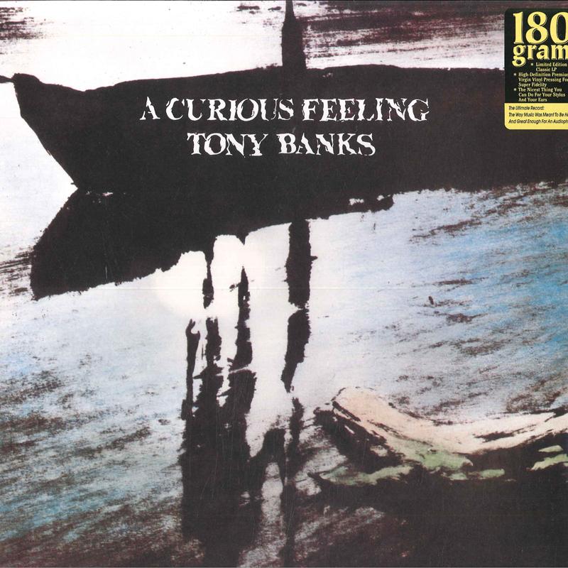 

LP Пластинка ТОНИ БЭНКС - A Curious Feeling ECLECLP2532 Esoteric Record 2016 UK Рок