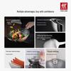 Zwilling Joy Plus 30cm Stainless Steel Wok Set