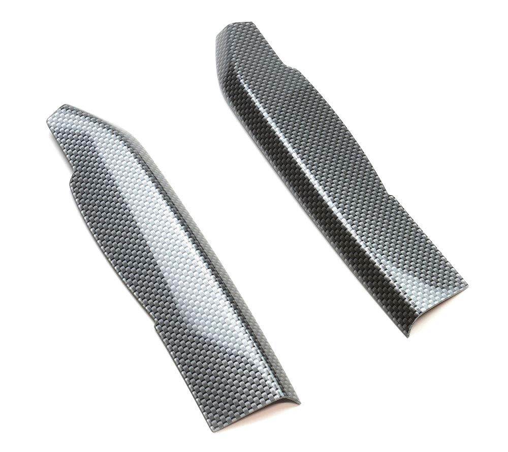 

SecondStage Carbon Fiber Air Conditioning Side Panel Automatic Air for Toyota 86 T174D1C (for Conditioning) (ZN6) (Early/Late Models) /