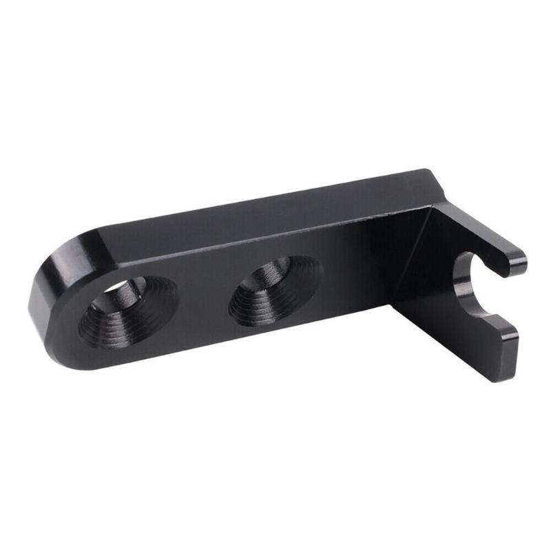 Throttle Cable Bracket For B20 B17 B16 B18 Metal Intake Manifold Stand Holder Rustproof Aluminum Bracket