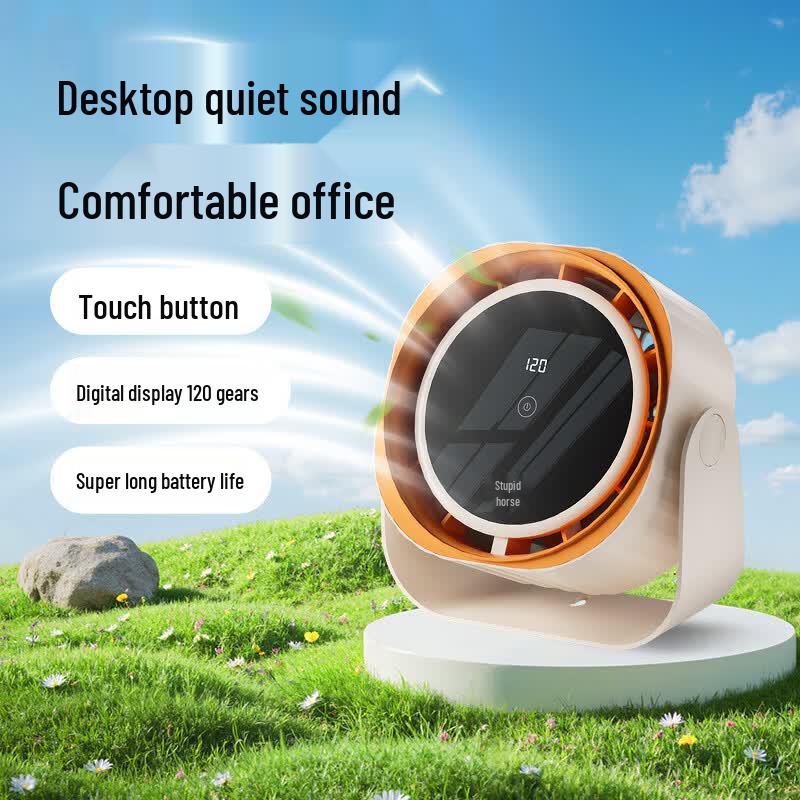 BenBenMa BF13 Multi-Purpose Desktop & Wall-Mounted Fan