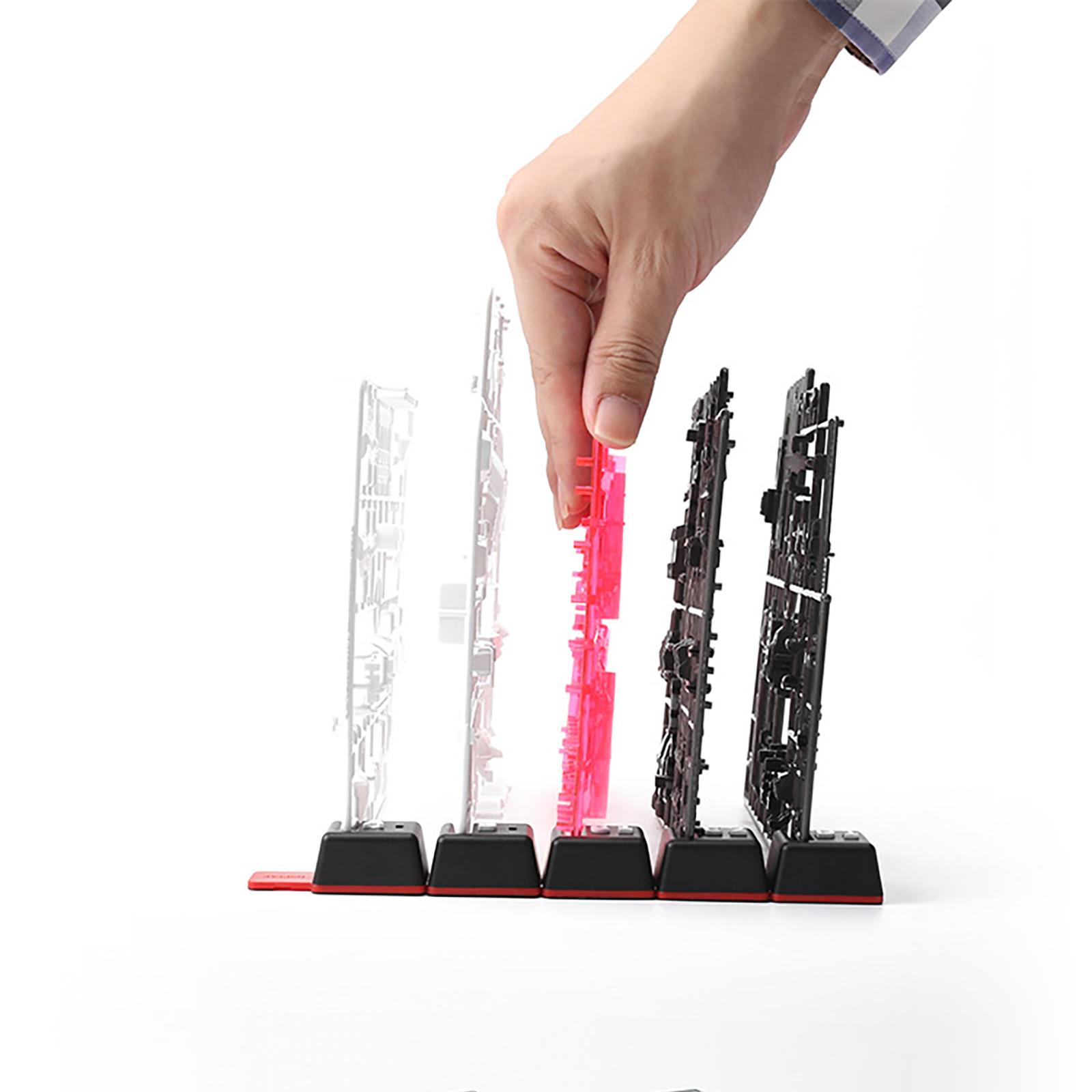 

Подставка для панелей модели, литниковая рамка, подставка для запасных частей, стойка для хранения деталей модели, держатель, аксессуары для инструментов для сборки моделей