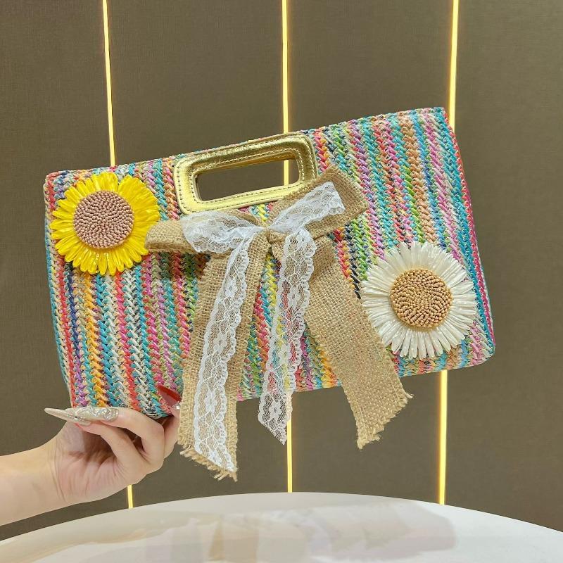 

Single Shoulder Bag, Handbag, Personalized Crossbody Bag, Small Square Bag, Niche Chain Bag різнокольоровий