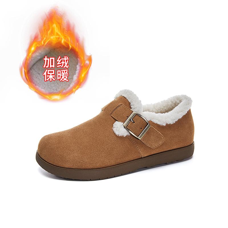 

Кожаные маленькие белые туфли женские 2025 весна новые ретро женские туфли повседневные универсальные туфли на плоской подошве спортивные темпераментные одинарные туфли женские 35 верблюд