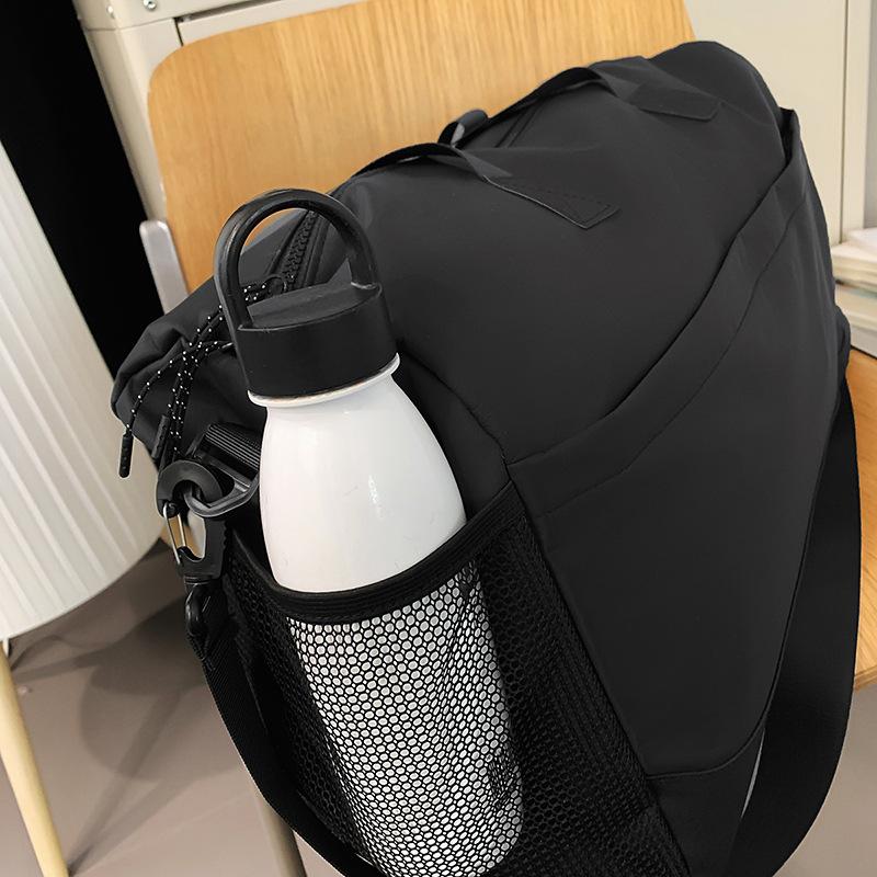 High-value Short-distance Travel Bag, Women's Sports Fitness Storage Bag, Men's Business Trip Commuting Light Boarding Bag