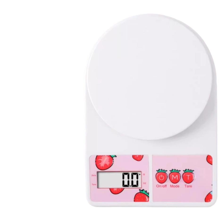 Hochpräzise elektronische Küchenwaage zum Backen, für chinesische Medizin und zum Wiegen von Lebensmitteln