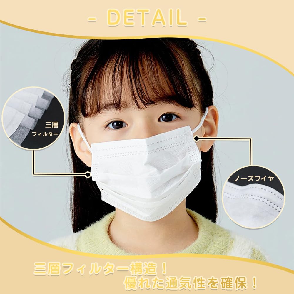 Sisibella Nonwoven Pollen Nonwoven Fabric Color Masks for Women and Regular Baby Pink Masks, 51-Count, Protection, Small, Disposable, Masks, Stylish,