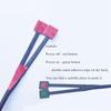 Universal Integrated Motorcycle Battery Disconnect Cut Off Master Switch 1pc New