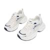 Thick-soled autumn new sports shoes mesh soft-soled casual dad