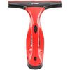 Window Cleaner - STARK - Rechargeable Battery Vacuum Cleaner - 35 Min Battery Life - Red