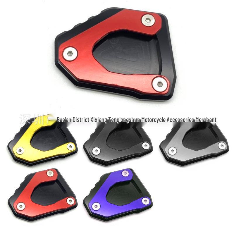 BMW G310R 17-18 Motorcycle Kickstand Extension Pad