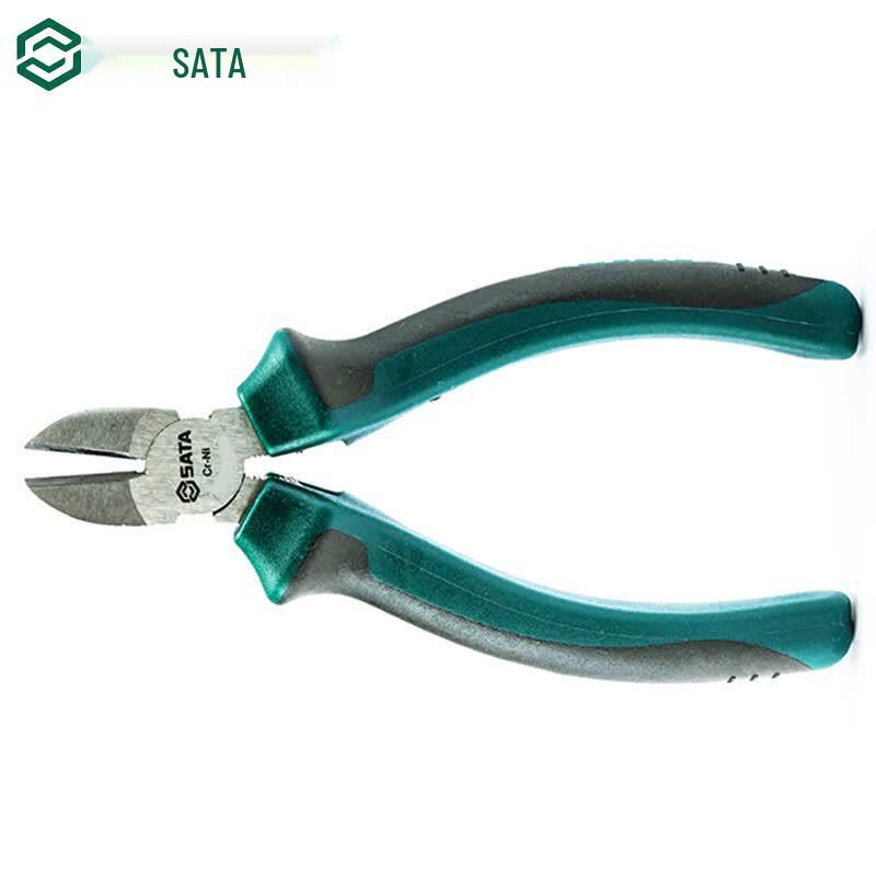 SATA 70201A 5-inch Diagonal Cutting Pliers