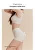 High-Waisted Tummy Control & Butt Lifting Pants for Women - Seamless Body Shaper, Postpartum Shaping, Strong Waist Cincher, Cross Bandage Underwear