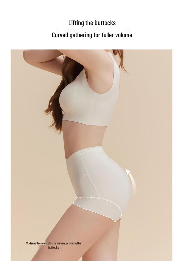 High-Waisted Tummy Control & Butt Lifting Pants for Women - Seamless Body Shaper, Postpartum Shaping, Strong Waist Cincher, Cross Bandage Underwear