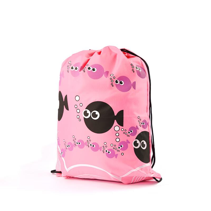 WEZHO Kids Drawstring Swim Bag