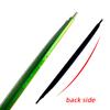 10G 20G 30G 40G 60G  Long Metal Jig Fishing Lure Slow Cast Jigging Spoon Sea Bass Lure Artificial Bait Tackle Random 3/5 Pieces