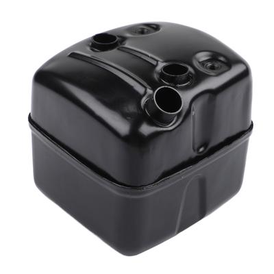 Exhaust Muffler Replacement Parts Set for Various Chainsaws Including Model Ranges of Series from the Range of For 362 To