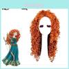 Păr colorat – Peruci colorate pentru cosplay