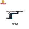 Key Volume Control Button Flex Cable For iPhone 6 6s X XS 11 14 15 Plus Pro MAX Volume Control Mute Buttons Phone Repair Parts