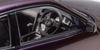 Kyosho Original Nissan Skyline R34 Purple Finished Product KS03936P 1/43 GT-R V-Spec (Midnight III)