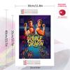 Double Dragon 100% Round Full Drill 5D DIY Diamond Painting Embroidery Cross Stitch Rhinestone Décor