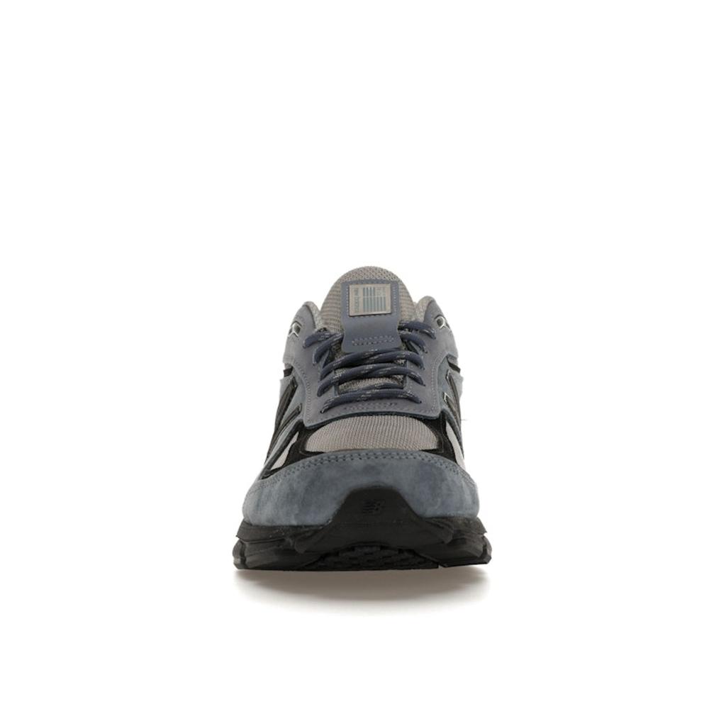 New Balance Teddy Santis X 990v4 Made In USA Arctic Grey Black Men Sneakers U990BB4