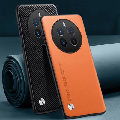 Luxe PU leren hoesje voor Realme 12 Pro Plus Achterkant Siliconen Volledige Bescherming Telefoonhoesje voor Realme 12 Pro 5G Realme12 Pro+