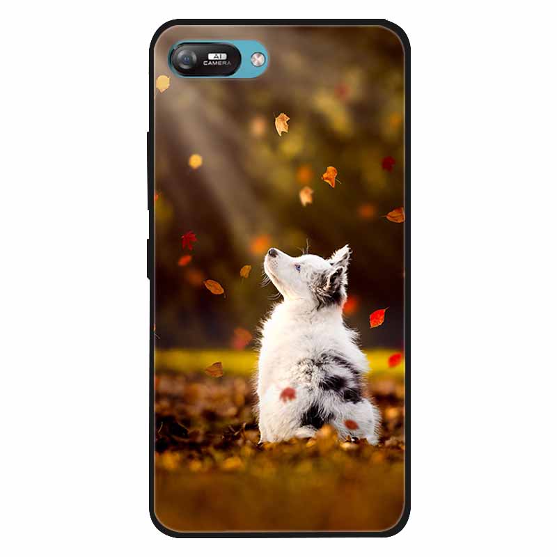 For Itel A25 Case Soft Silicone Cool Cartoon Case For Itel A17 A35 A25 PRO Back Cover for ITEL A 25 Cases Fashion Phone Fundas