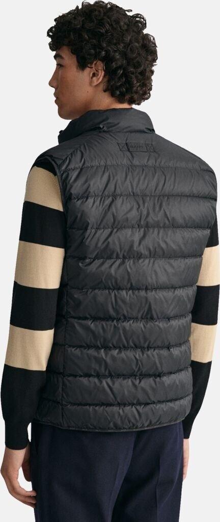 Winter Jacket GANT Lightweight Down Vest (7006299) Black
