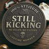 Old F*ckers Club Coin Funny Still Kicking Lifetime Member Coin No Rules No Filters Challenge Coin Adults Collectible Retirement Birthday Gag Gift for