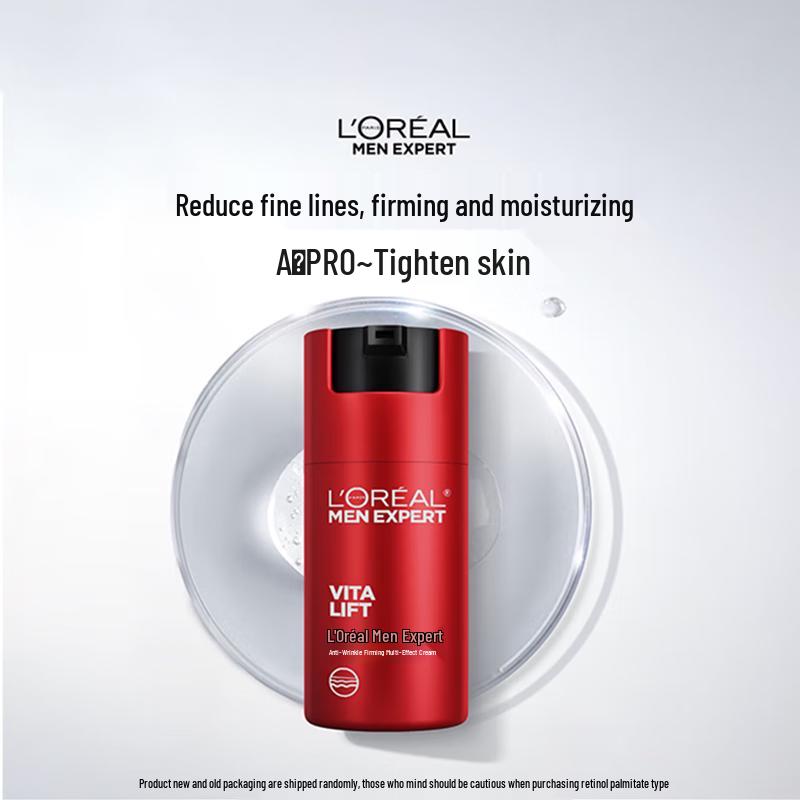 L'Oréal Men Expert Revitalift Anti-Wrinkle Firming Cream