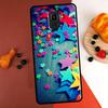 STARS HEARTS COLOURFUL BLING GLITTER Case For Samsung Galaxy M53 M13 M06 M31 M11 M35 M55 M15 M56 M36 M16 M12 M32 M52 M14 M34 M54