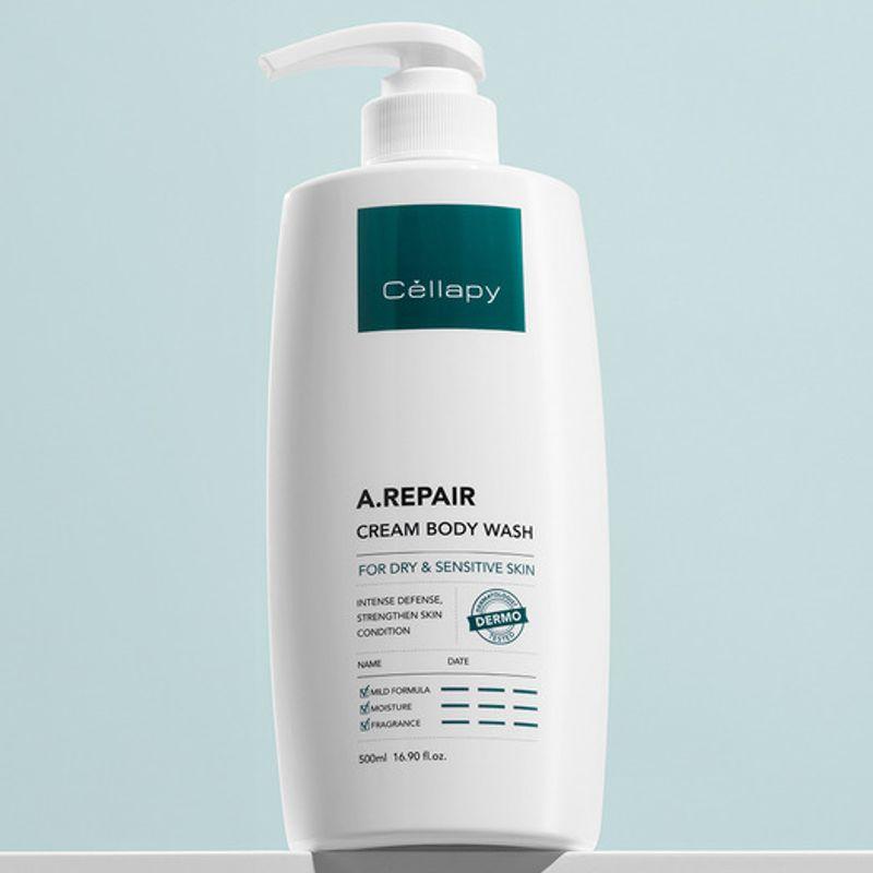 CELLAPY [CELLAPY] Air Repair Cream Body Wash 500ml ONE