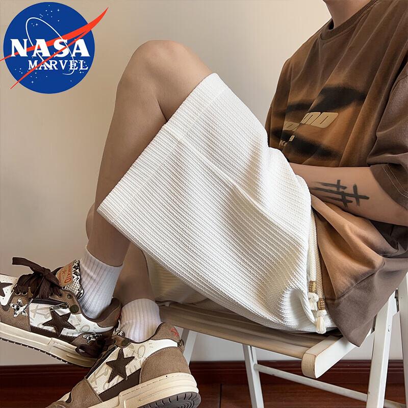 

NASA MARVEL Men s Summer Casual Shorts 2XL
