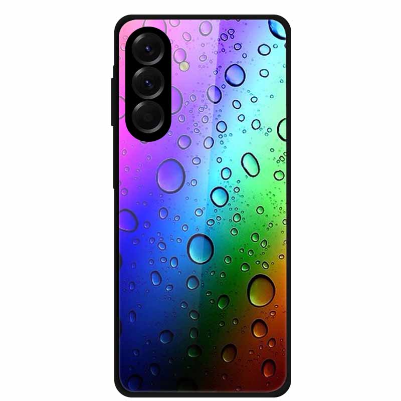 

Для Samsung Galaxy A15 Чохол Крутий Жорсткий ПК Задня Кришка Оболонка для GalaxyA15 A 15 25 35 55 A25 A35 A55 5G Загартоване Скло Чохли для Телефону Galaxy A25